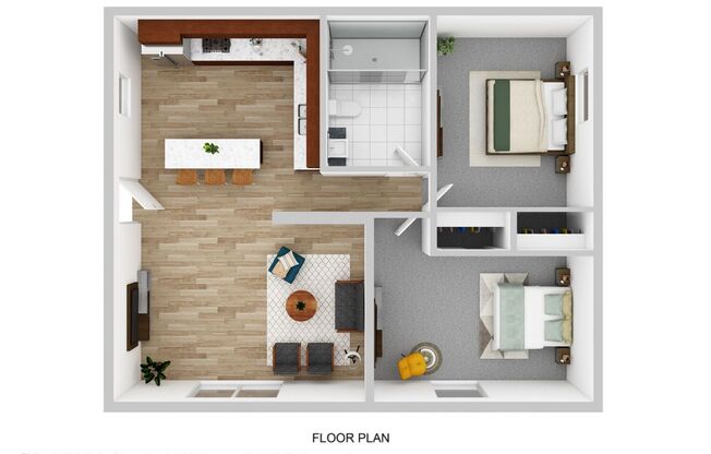 J3 Apartments