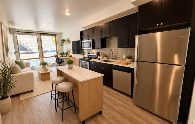 1 bed, 1 bath, 509 sqft, $1,849, Unit Unit 505