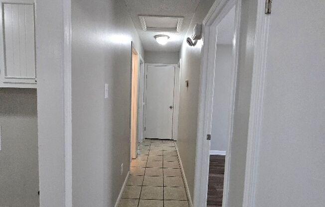 Fully Renovated 3BR/2BA Home
