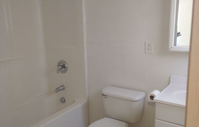 Nice and Quite 1 bedroom 1 bath with Bonus room