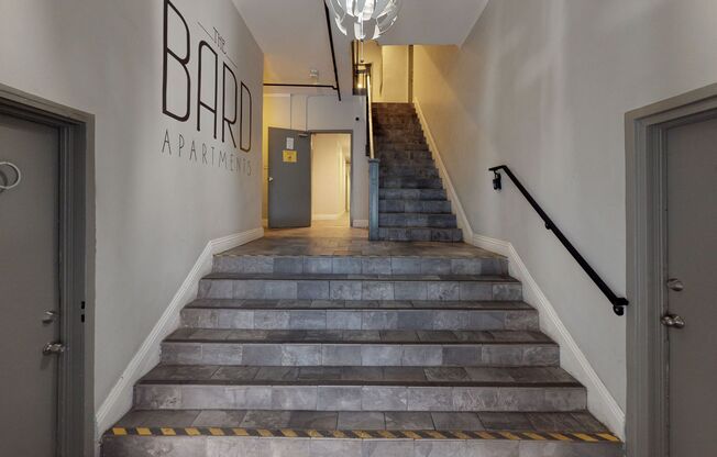 The Bard Apartments...Chic Apartment Available...Newly Renovated...Great Views! CALL NOW!