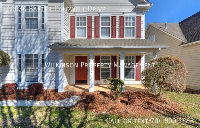10030 BAXTER CALDWELL DR
