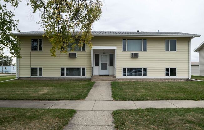 Cozy 4-Plex's Located on Minot's North Hill! 2028-2048 5th Street NW