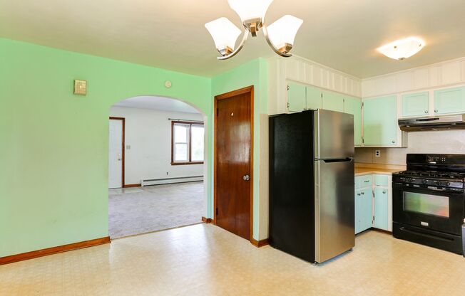 3 Bedroom home in Silver Spring Twp.