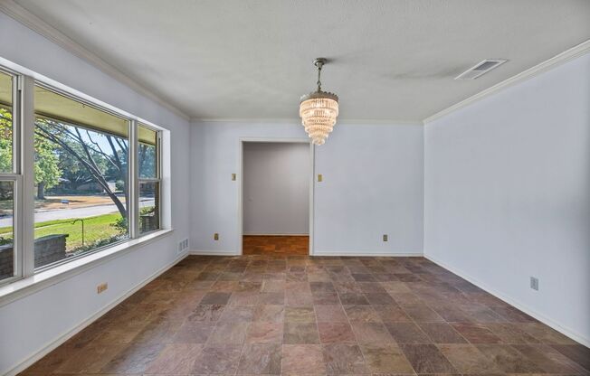 Available NOW! READY FOR MOVE IN.