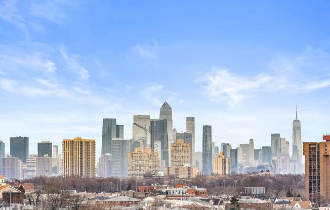 2 beds, 2 baths, 1,060 sqft, $3,600, Unit 507