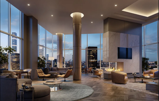 1 bed, 1 bath, $9,400, Unit 29G