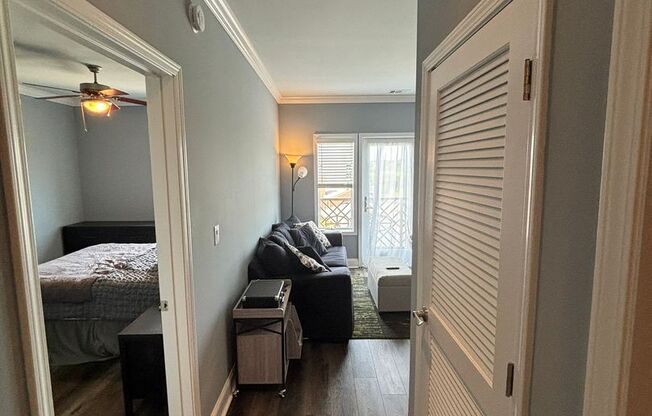 Two Bedroom Downtown Apartment