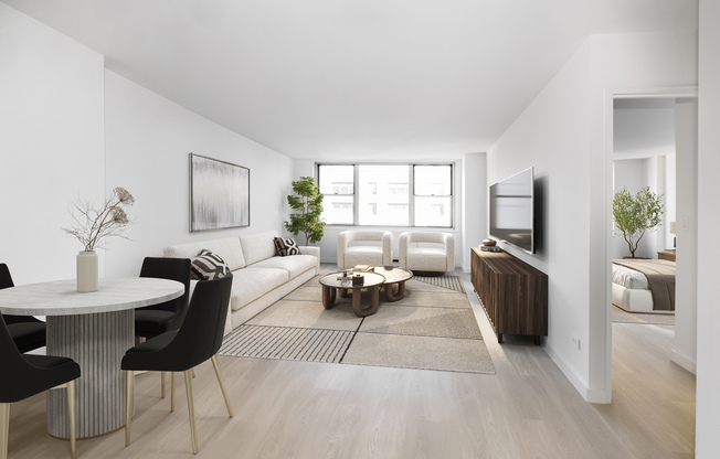 1 bed, 1 bath, $5,295, Unit 12G