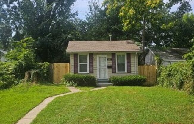 5049 Lafontaine- 1 BED & 1 BATH FOR RENT!