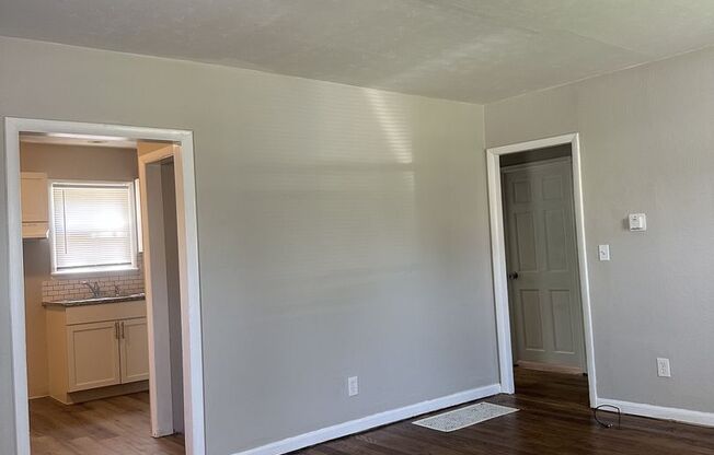 Three Bedroom, One Bathroom Home for rent in Columbus!