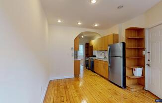 2 beds, 1 bath, 500 sqft, $3,500, Unit 1-FLR