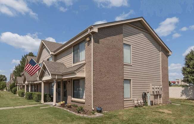 townhomes in Derby, KS