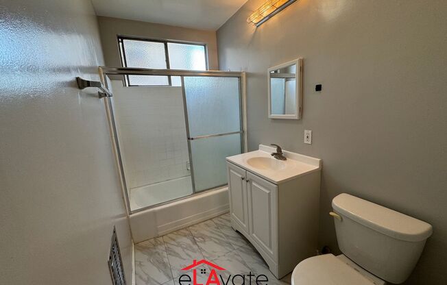 1 bed, 1 bath, $1,995