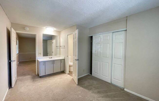 Includes Free Covered and Gated Parking Space!  $1,000 Moves You in Today!