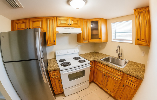 Greenpoint Apartments