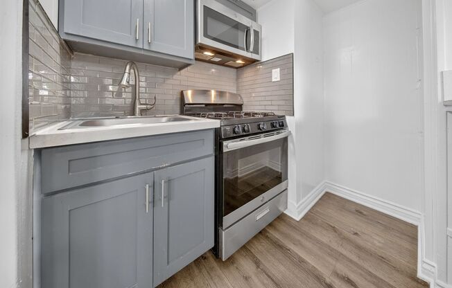 1 bed, 1 bath, 480 sqft, $1,895, Unit 009#B41