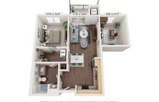 Partner-provided photo for $1620 unit