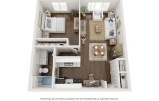 Partner-provided photo for $1199 unit