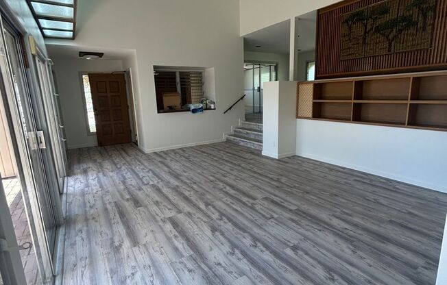 Spacious 4/2.5/2 Home Located in the Heart of Kaimuki on Keanu Street