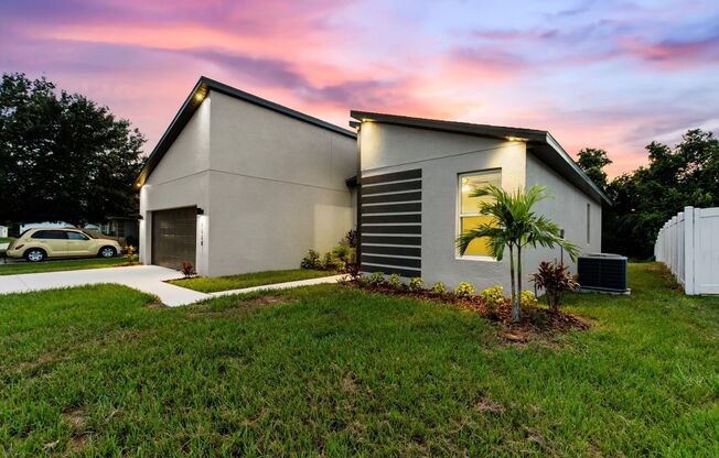 Deposit-Free! Modern, energy efficient home with ALL of the upgrades!