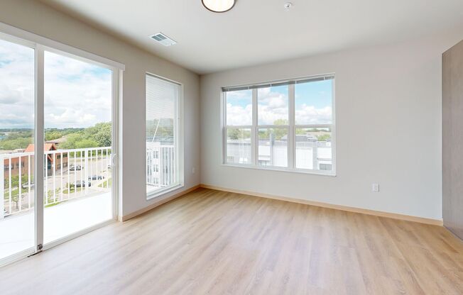 1 bed, 1 bath, 756 sqft, $1,715, Unit #501