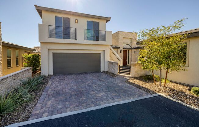 Exclusive Guard Gated - 55 + Community in Summerlin