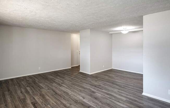 Renovated apartment homes at Old Mill in Omaha, NE