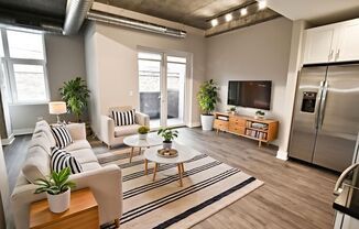 2 beds, 2 baths, 975 sqft, $4,275, Unit 3833-722