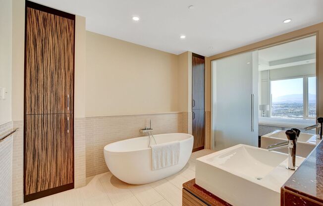 1 bed, 1.5 baths, $7,295