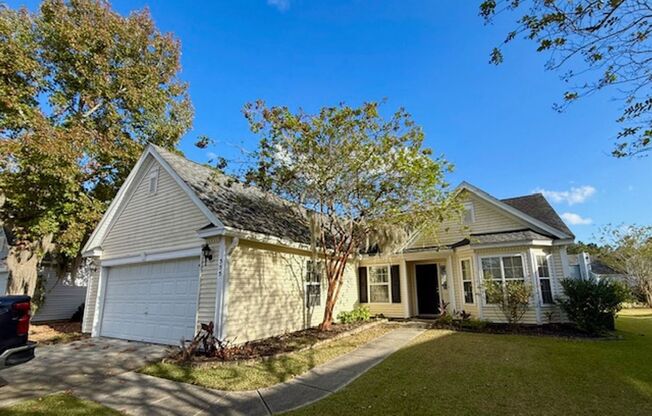 3 Bedroom 2 Bath House in Grand Oaks Plantation - West Ashley