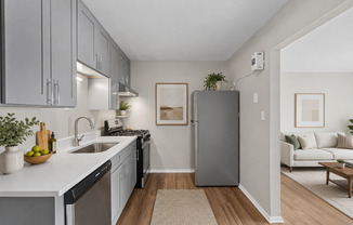 Hoffman Hills Apartments