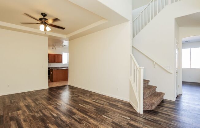 5 Bedroom + 3 Bathroom + 3 Car Garage + 3,448 SF + Near Luke Air Force Base in Litchfield Park!