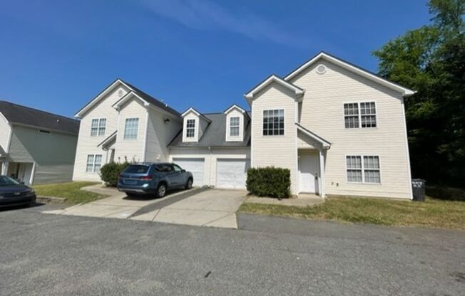 Must see this 4 bedroom 2.5 bath townhouse with 1 car garage . Close to Freedom Dr and Brookshire
