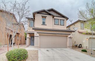 639 Moonlight Stroll Street, Henderson, Nevada 89002