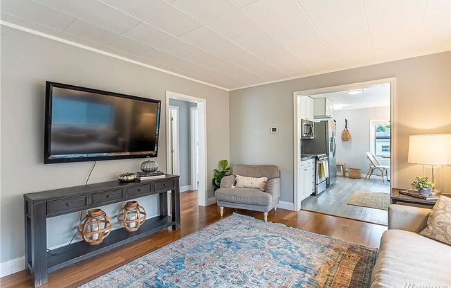 Light-Filled Home with Modern Updates,Fenced Yard and More