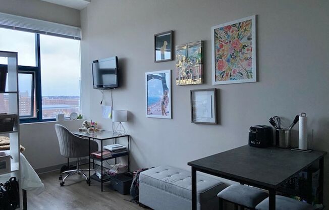 Studio, 1 bath, 350 sqft, $1,039, Unit 508