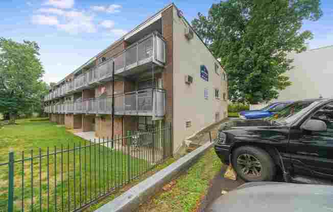 Magnolia Court