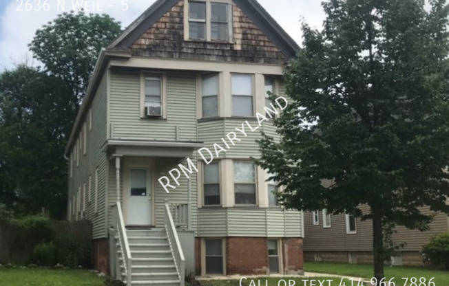 2636 N. Weil St.