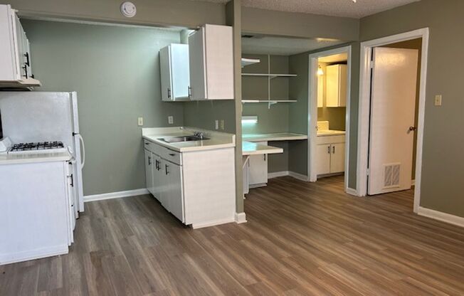 Carrells Apartments