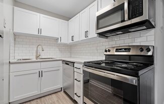 Woodsmill Apartments
