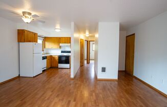 2 beds, 1 bath, $1,445, Unit 01