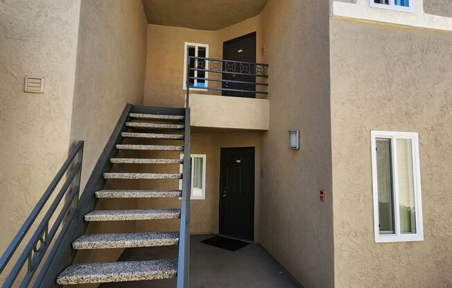 2 Bedroom Upper Unit in UTC