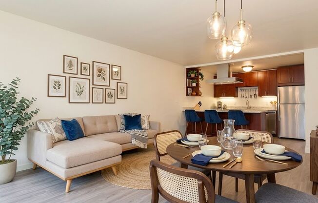 Minor Tower Apartments - Located in Eastlake