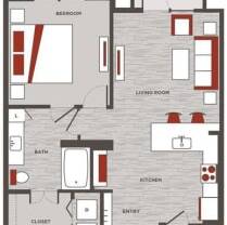 Partner-provided photo for $1419 unit