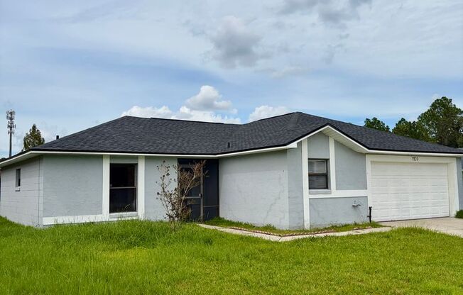 Poinciana Property