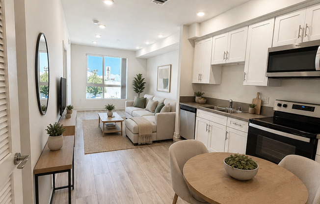 1 bed, 1 bath, 620 sqft, $2,245, Unit 308