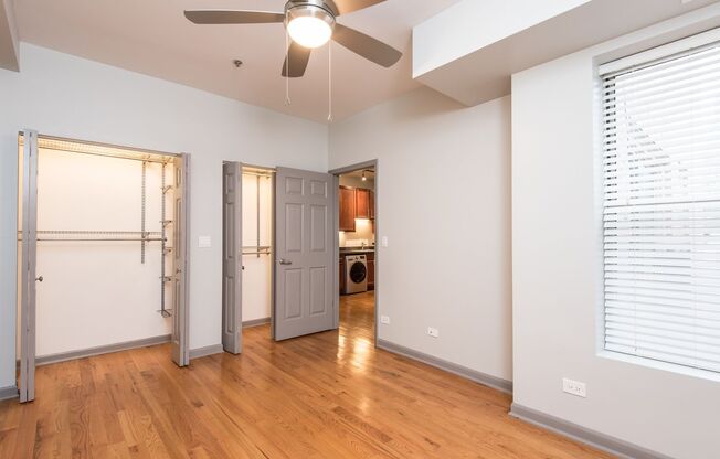 1 bed, 1 bath, $1,625, Unit H4