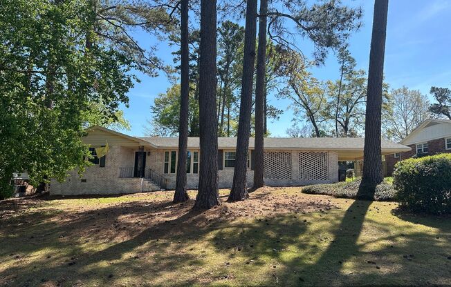 Fully Furnished 4Br home near Augusta National