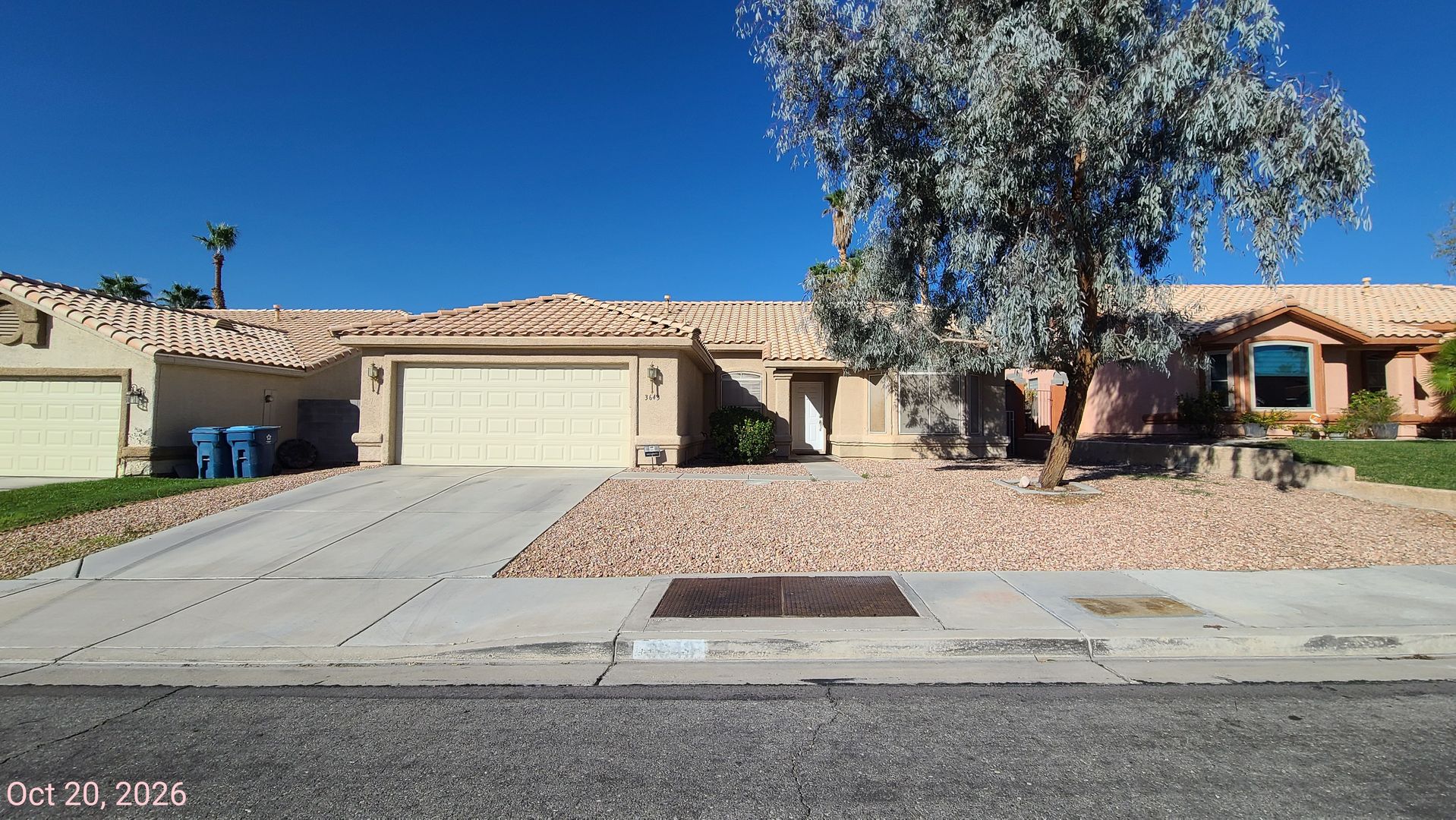 1 Story home in Southwest Las Vegas